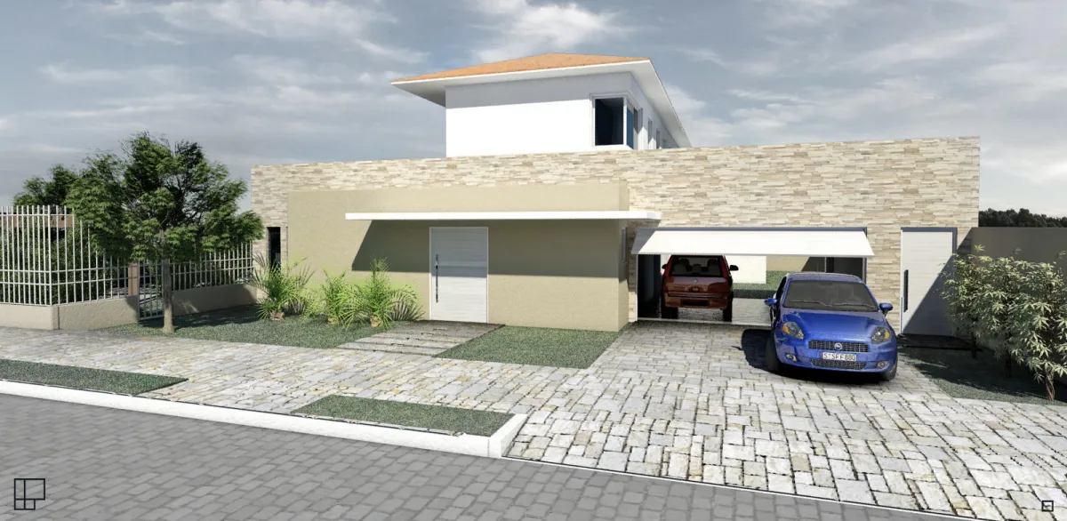 Imagem do projeto Residência ZS