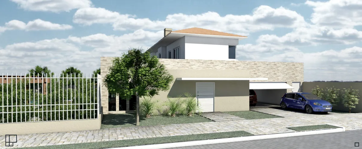 Imagem do projeto Residência ZS
