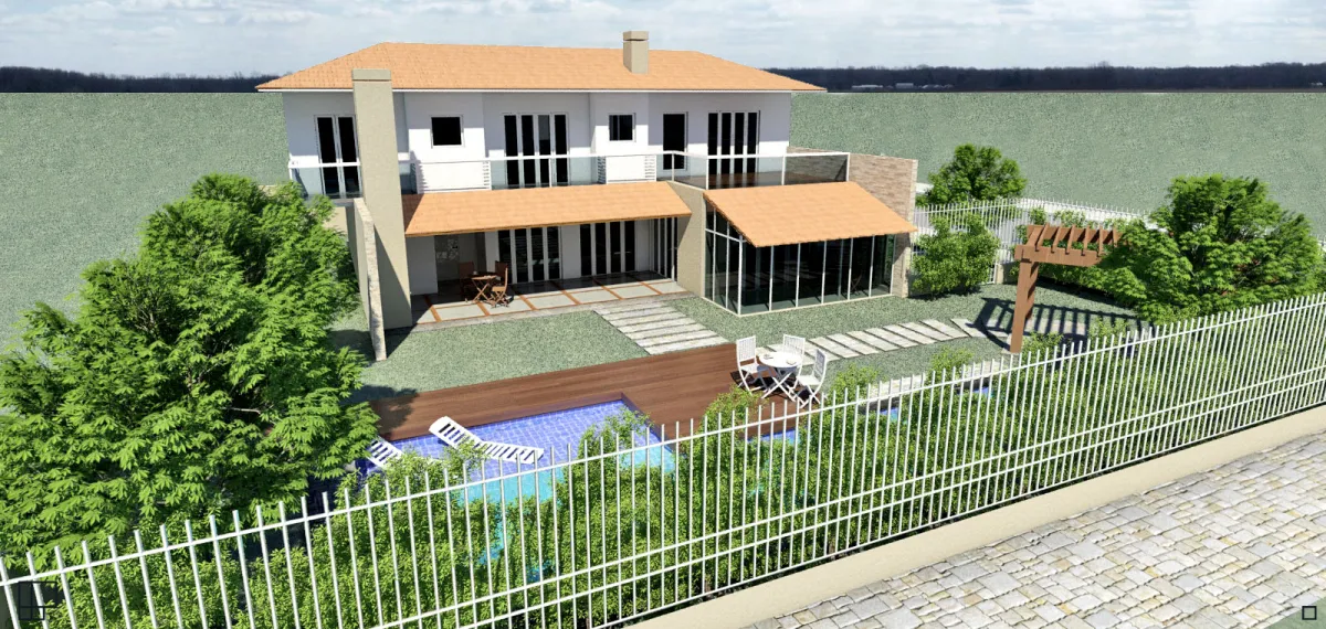 Imagem do projeto Residência ZS