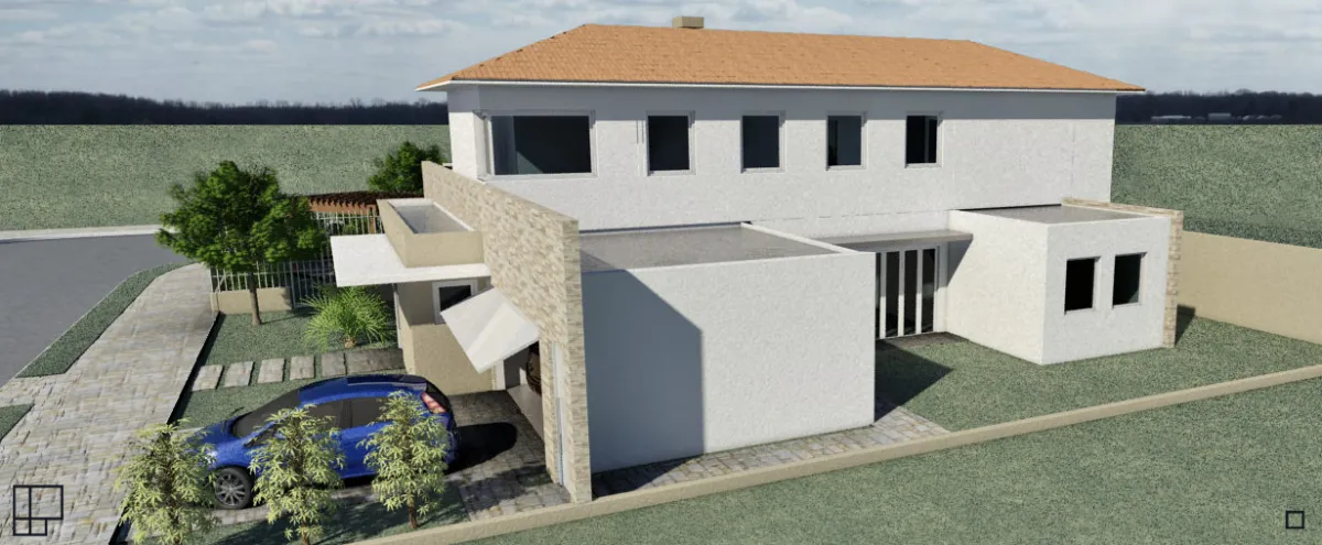 Imagem do projeto Residência ZS